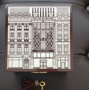 Henri Bendel 120th Anniversary SM Jewelry Box